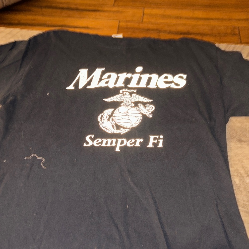 Marines t-shirt